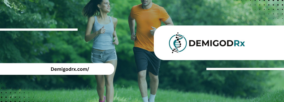 Demigod Health and Wellness Cover Image