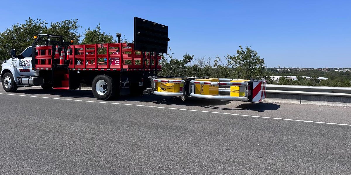 What is Truck-Mounted Attenuators?