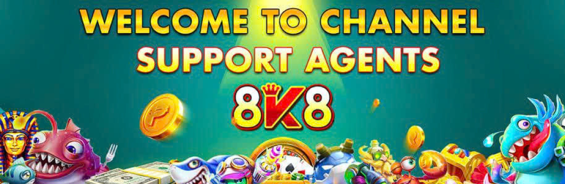 8K8 aeorg Cover Image