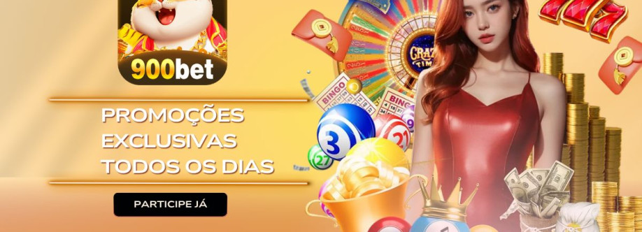 900BET Plataforma Oficial Cassino Cover Image