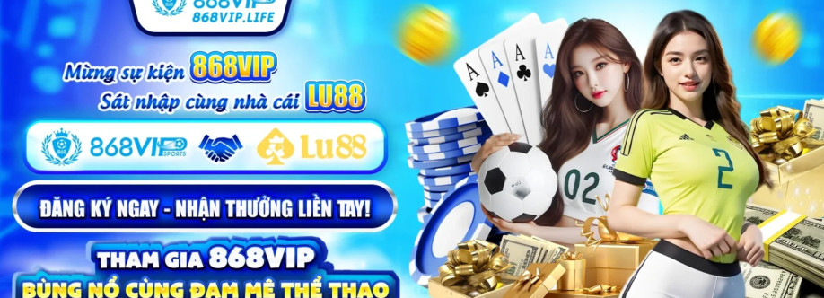 868Vip life Cover Image