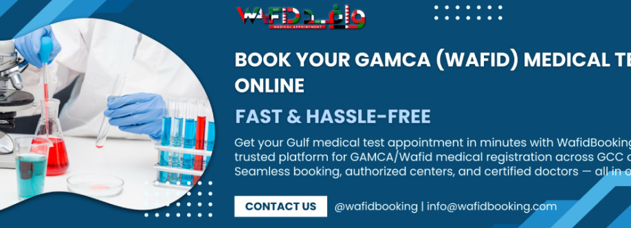 Wafid Booking Cover Image