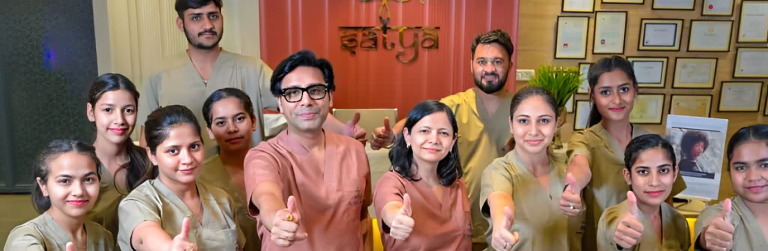 Satya Skin Hair Solutions Cover Image