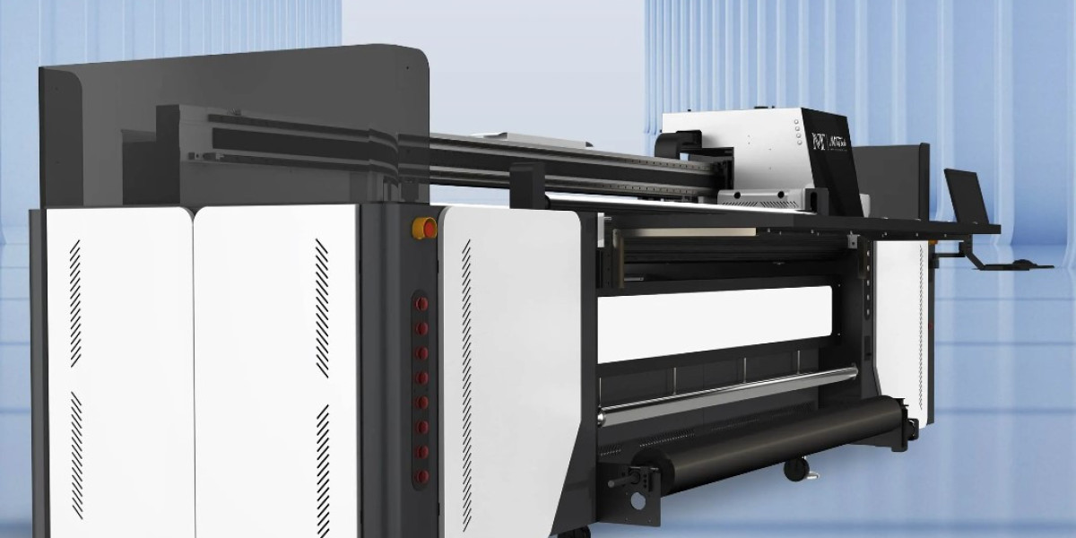 MTuTech: Revolutionizing Digital Printing with UV Hybrid, Single Pass, and Tumbler Printers
