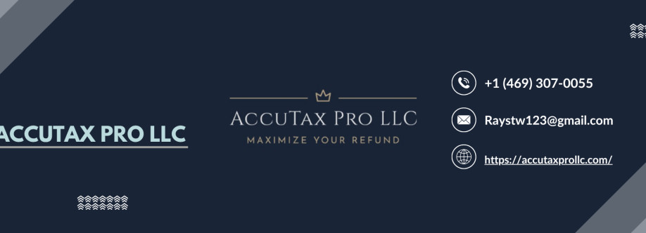 AccuTax Pro LLC Cover Image