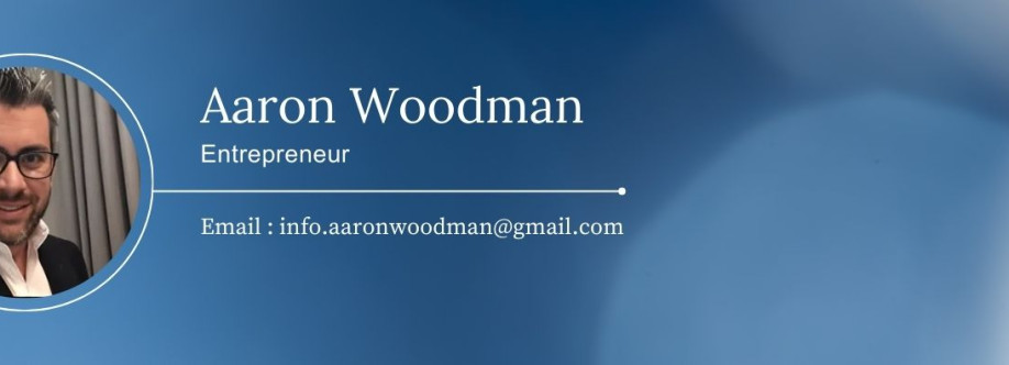 Aaron Woodman Cover Image