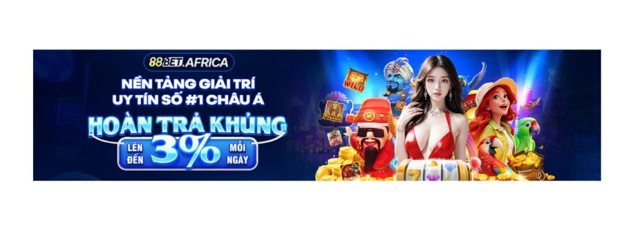 88BET AFRICA Cover Image