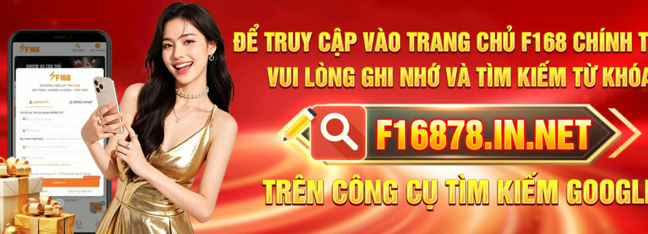 F168 Giải Trí Cược Thể Thao Đỉnh Cao Cover Image
