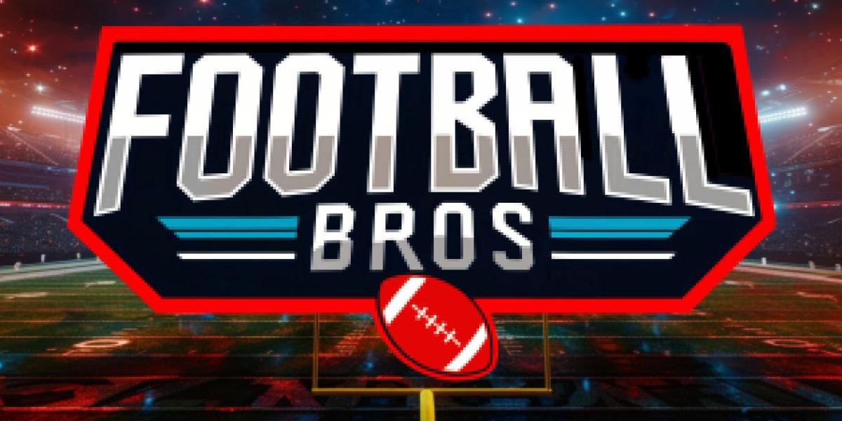 Football Bros: a friendly guide to enjoying an offbeat, goofy football experience