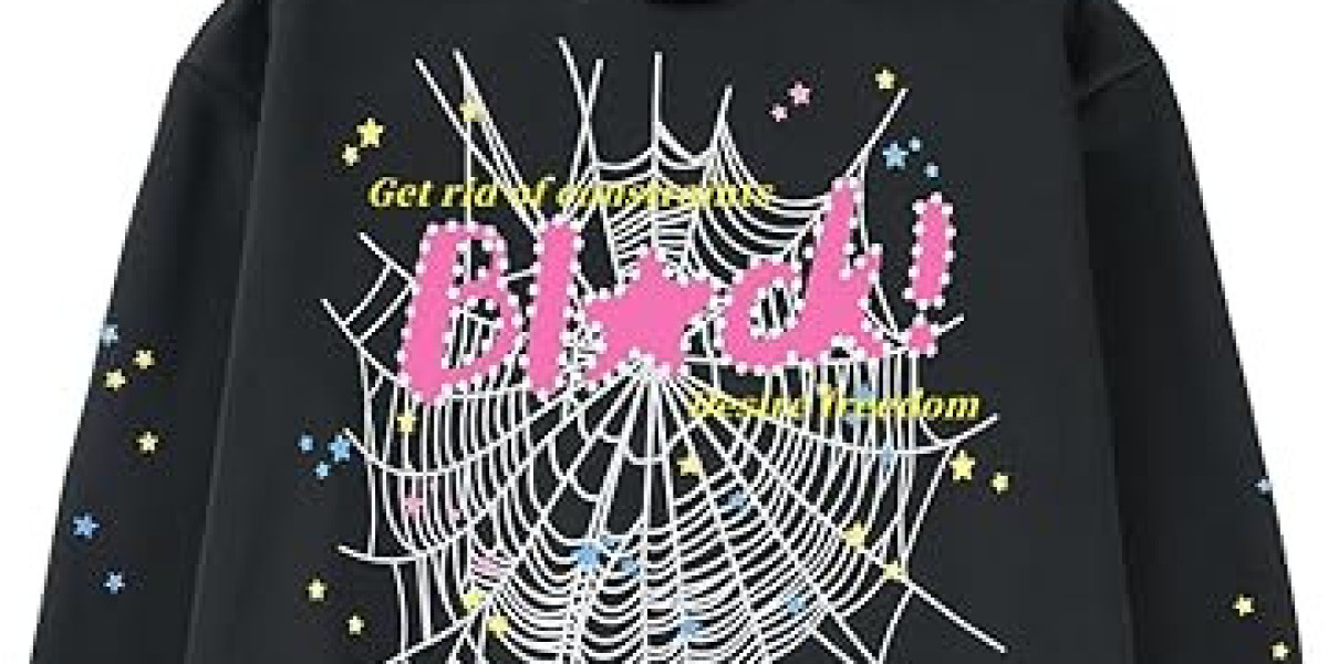 Oversized Spider Hoodie Canada – Cozy Unisex Street Style Hoodie