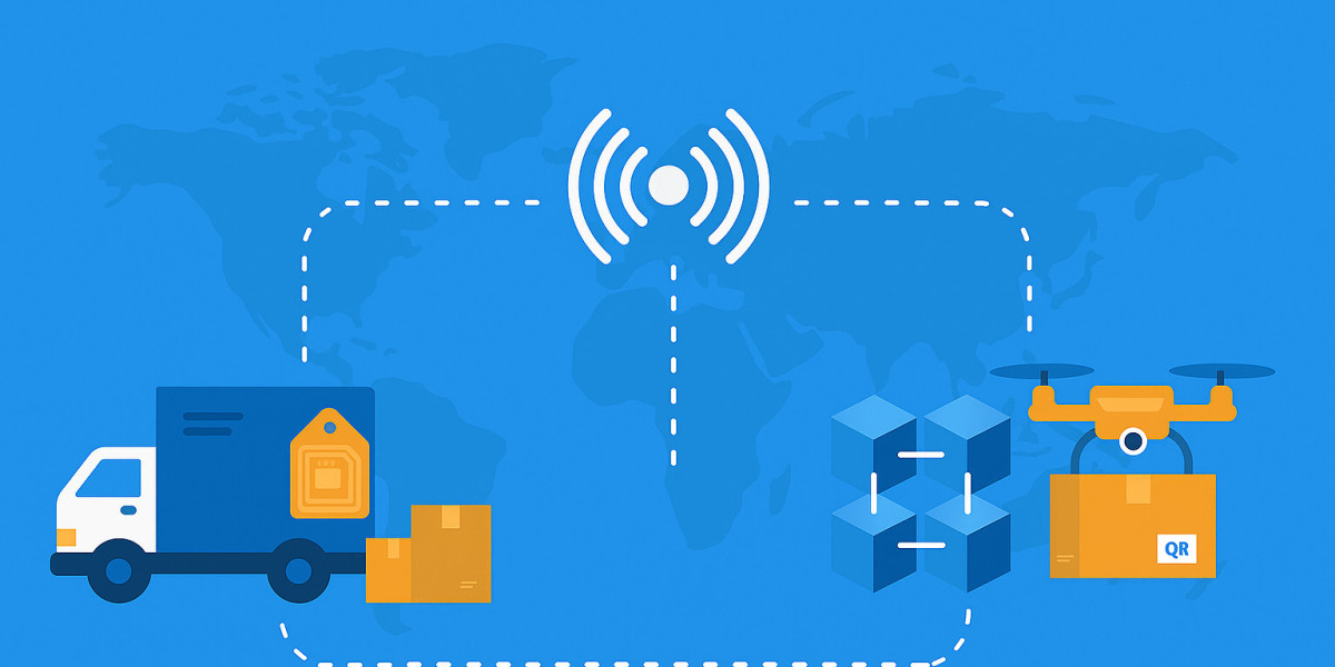Blockchain and RFID Together Creating the Unbreakable Chain