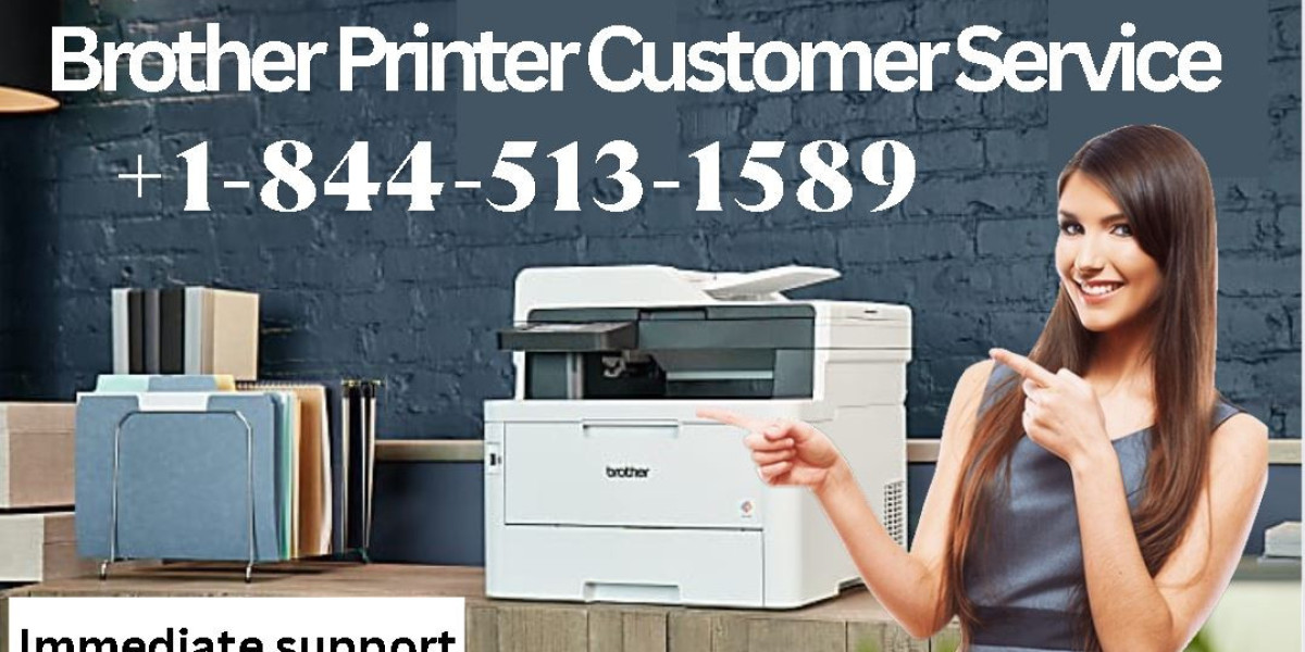 Get Help from Brother Printer Customer Service Easily