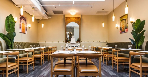 Ahimsa NYC in New York City, NY, USA, NY - Best Restaurants near me