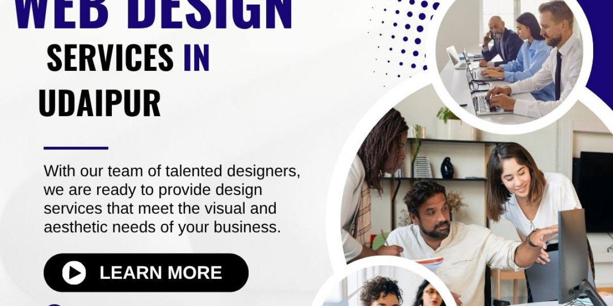 Custom Web Design in Udaipur Tailored to Your Business Needs