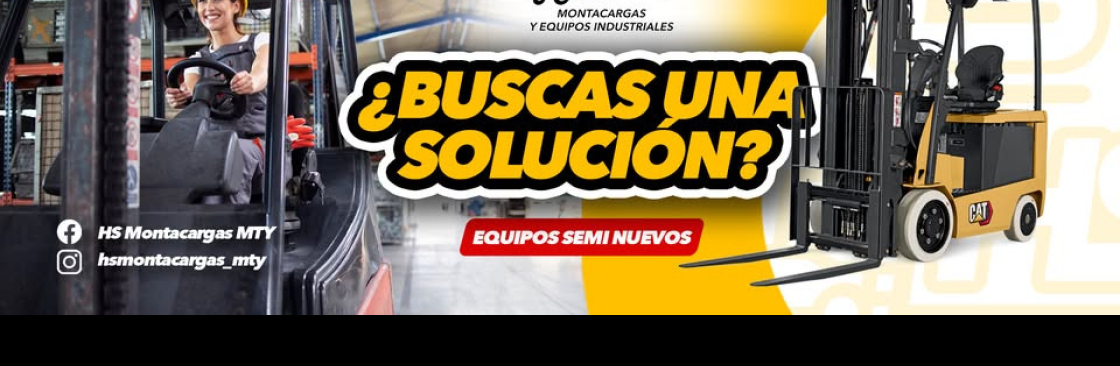 HS Montacargas MTY Cover Image