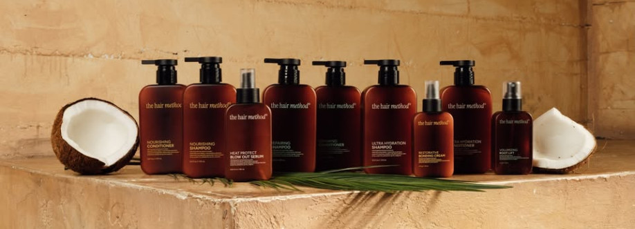 The Hair Method Cover Image