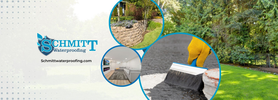 Schmitt Waterproofing Cover Image