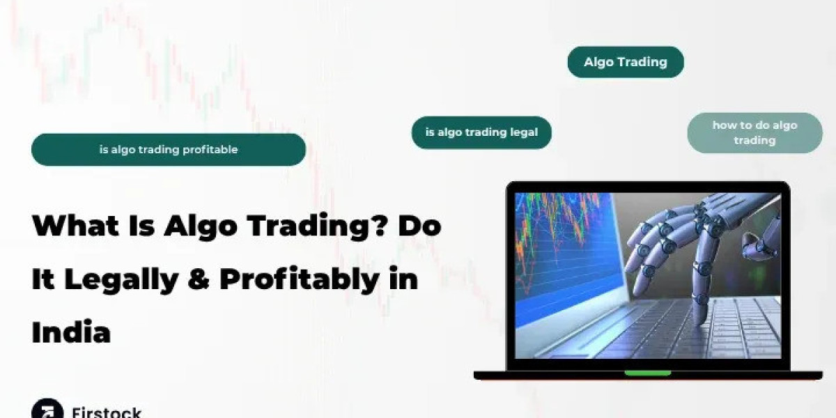 What is Algo Trading | How to Do Algo Trading in India