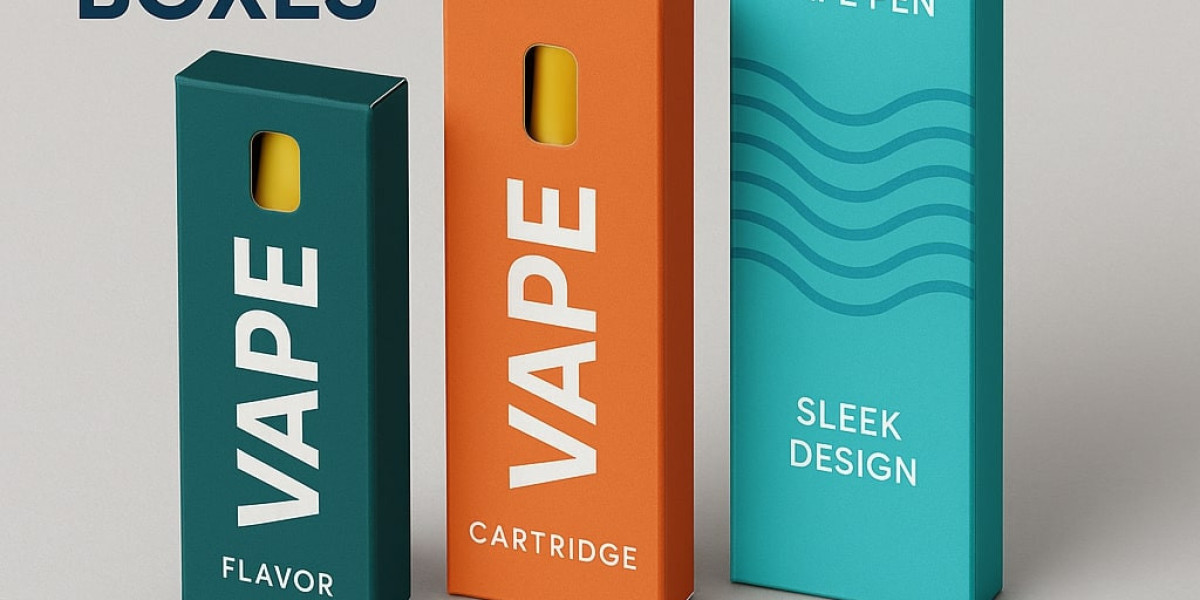 Why Are Custom Vape Boxes the Future of Vape Packaging in 2026?