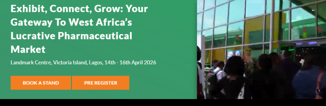 Pharma West Africa Cover Image