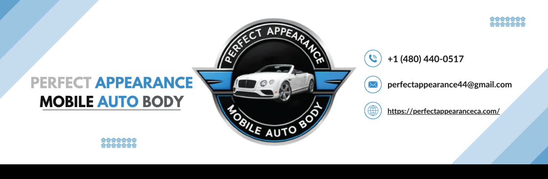 Perfect Appearance Mobile Auto Body Cover Image