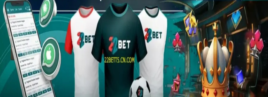 22Bet5t cn com Cover Image
