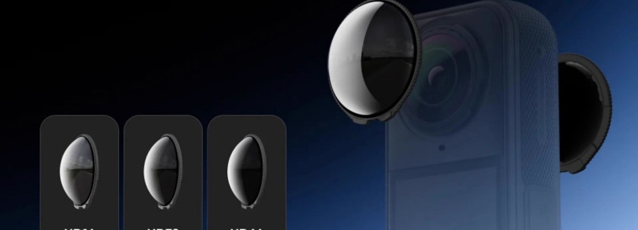 Insta360 X5 ND filter Cover Image