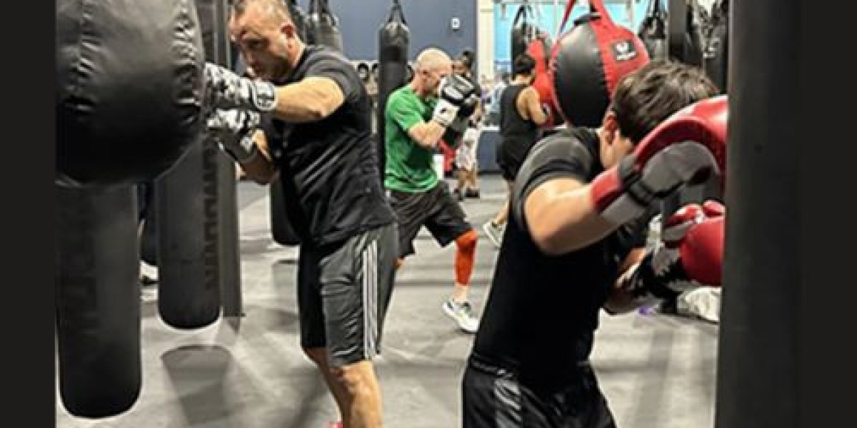 Power Up Your Training with Premium Heavy Bags for Sale at Fight Shop HTX