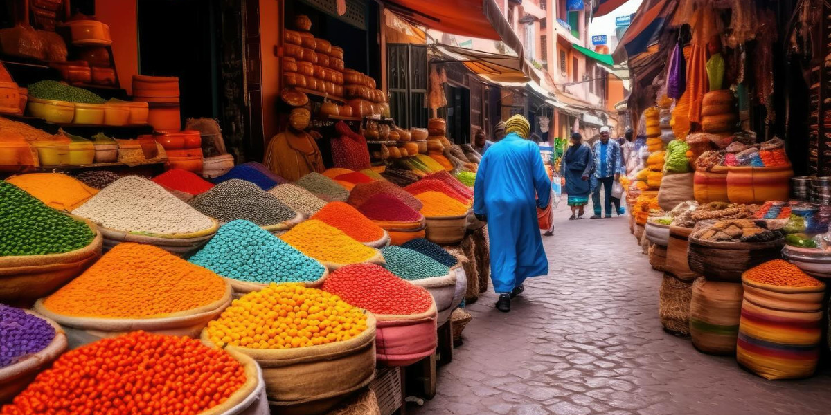 Viajes a Marrakech: Guía Completa para Disfrutar la Ciudad Roja