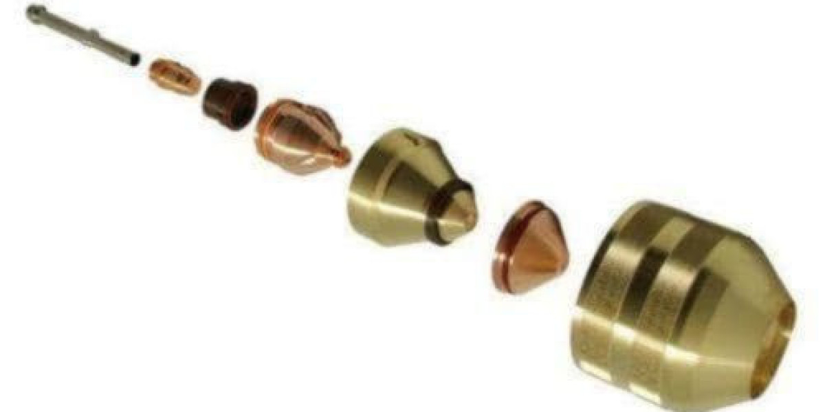 How Do Hypertherm Consumable Suppliers Ensure Genuine Product Delivery?