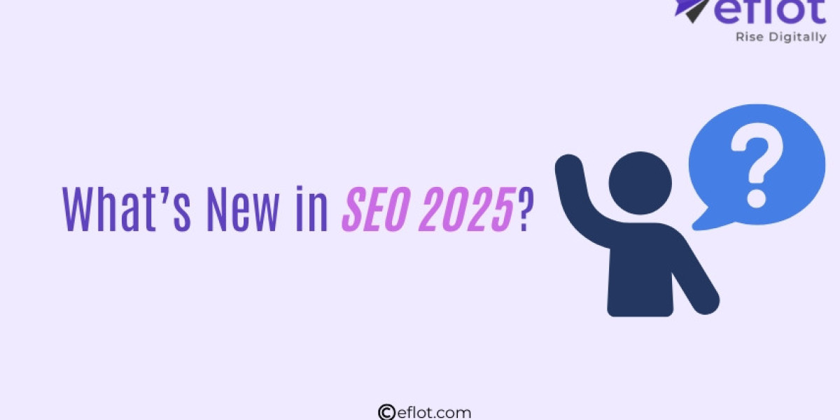 What’s New in SEO 2025?