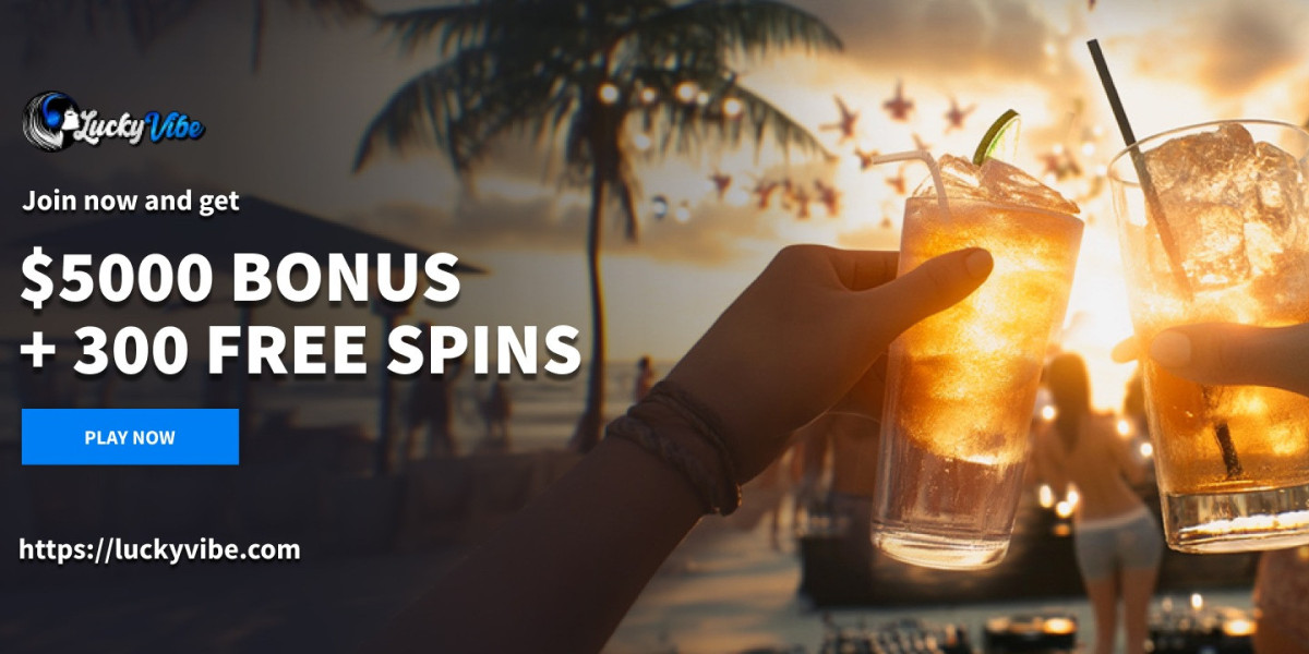 Casino Luckyvibe Digital Reel-Games and Responsible Gaming Tools Available in New Zealand