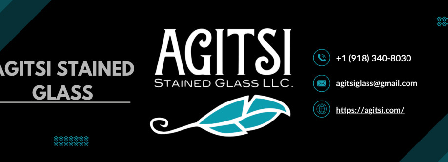 Agitsi Stained Glass Cover Image
