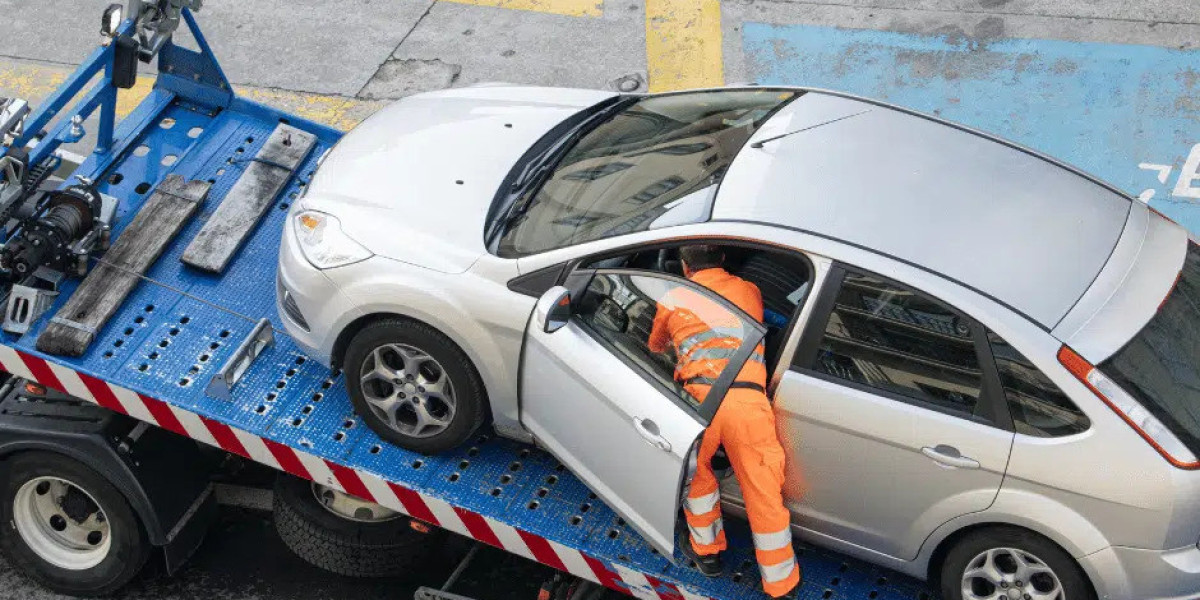 Towing Companies Conyers, GA