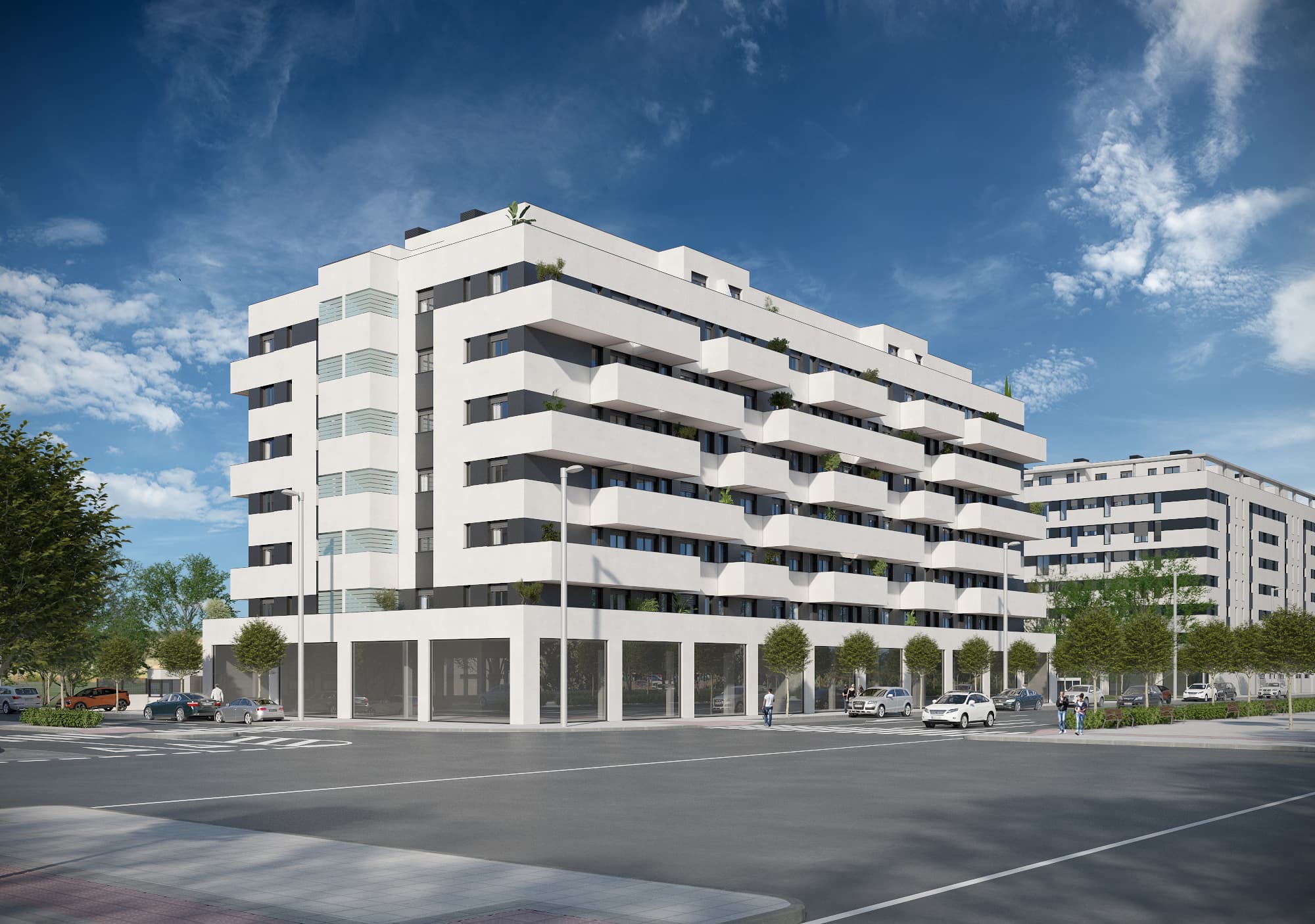 Próximas promociones obra nueva vicálvaro