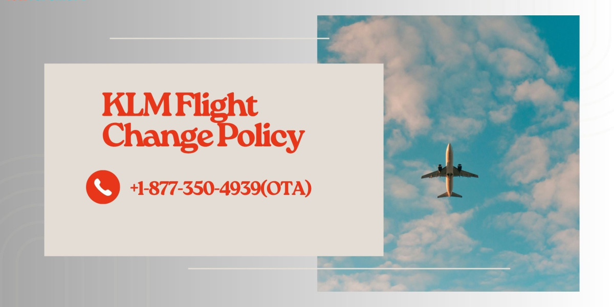 KLM Flight Changes: Rules, Fees, and Procedures Explained