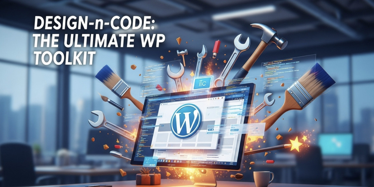 Design-n-Code: The Ultimate WP Toolkit