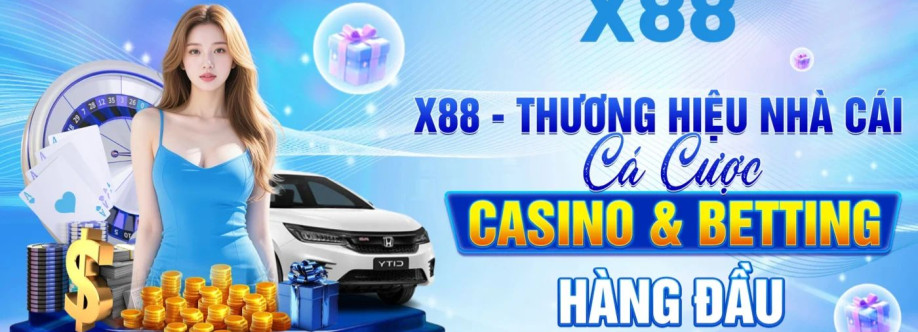 x88 promo Cover Image