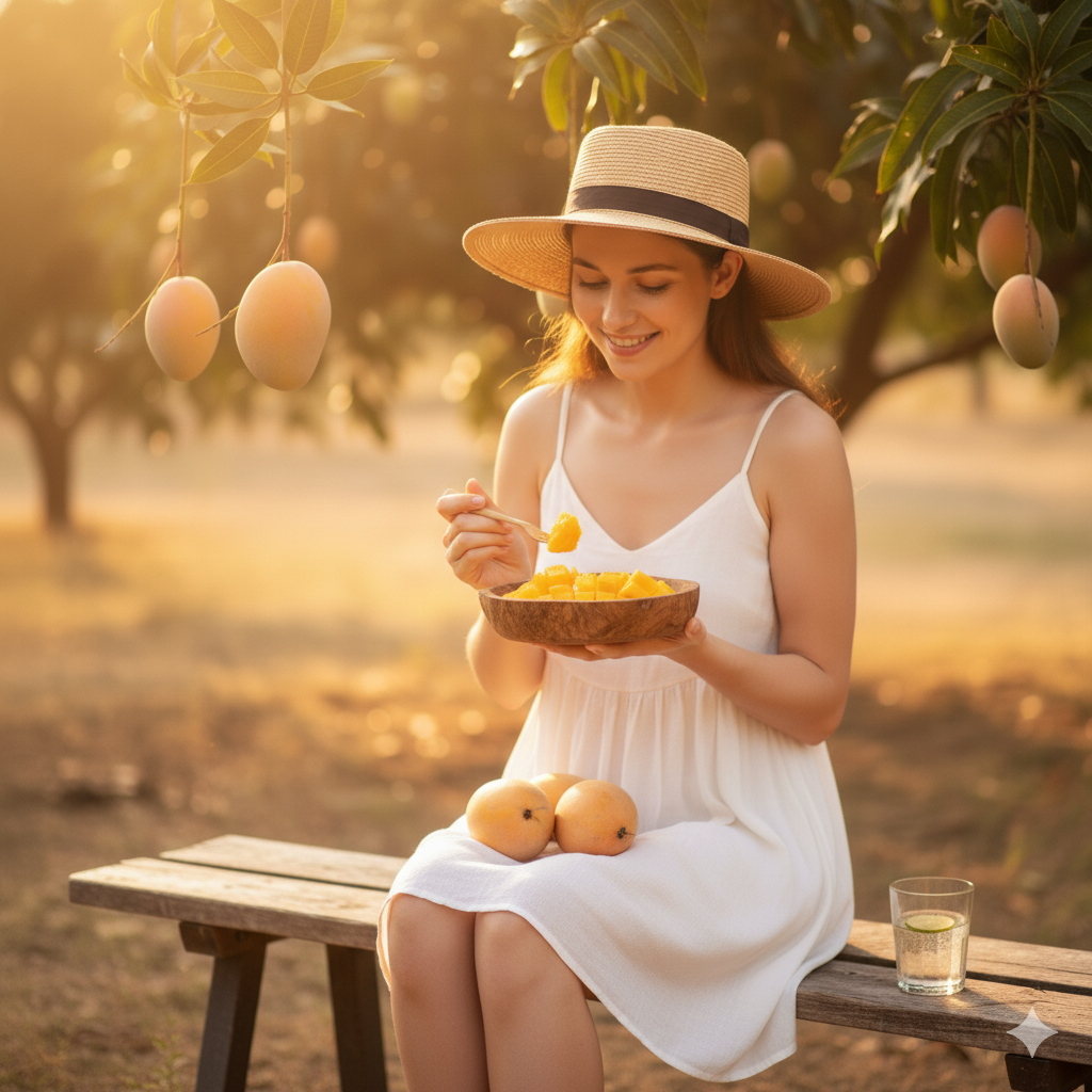 The Sweet Truth: How Mangos Might Help Control Blood Sugar Naturally - Natural Health News