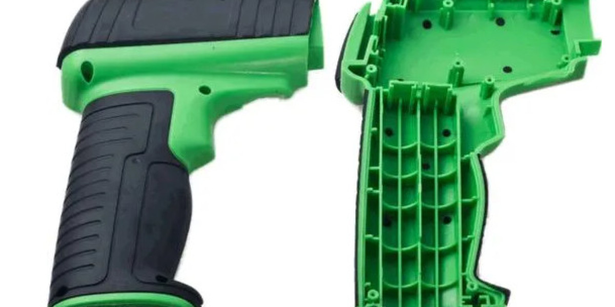 Overmolding Injection Molding: A Comprehensive Guide