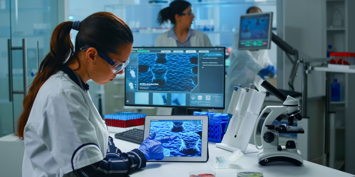 Why Laboratories Choose the Siemens Dimension EXLLM for Integrated Testing