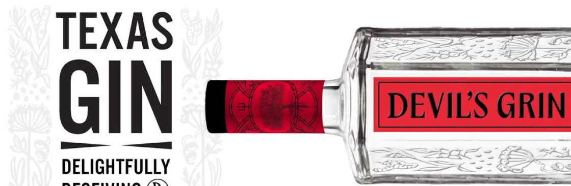 Devil's Grin Gin Cover Image