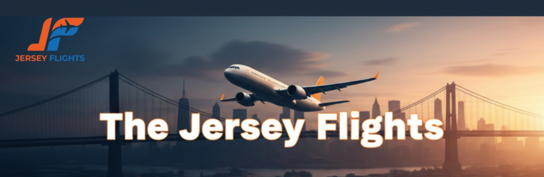 The Jersey Flights Cover Image