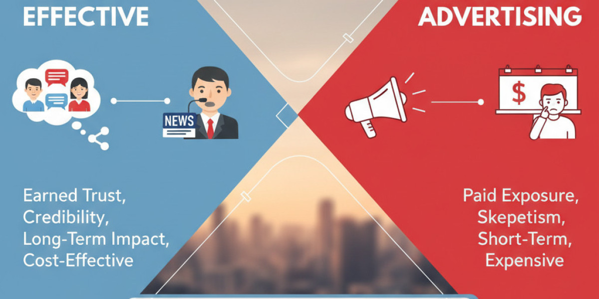 Why PR Is More Effective Than Traditional Advertising