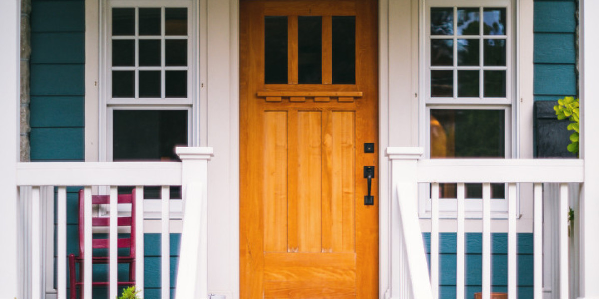 How Do Semi Solid Internal Doors Add Value to Your Home?