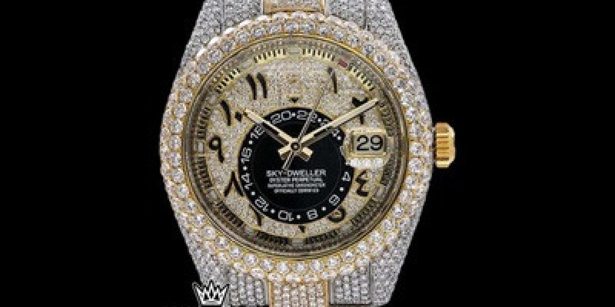 Timeless Elegance: The Enduring Allure of Moissanite Luxury Watches