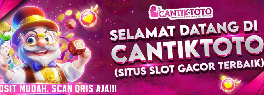 CANTIKTOTO Cover Image