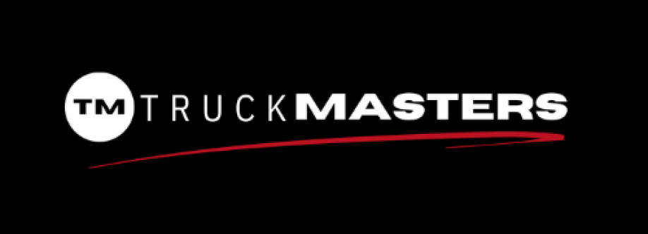 Truck Masters Cover Image