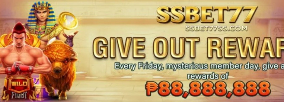 Ssbet77ss com Cover Image