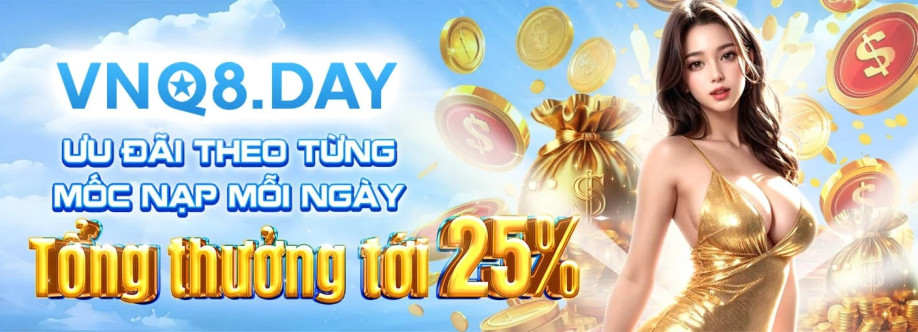 VNQ8 Day Cover Image